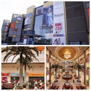 DLF Mall of India-Noida Places to Visit