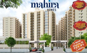 Mahira Homes Sector 68 Affordable Housing Launched Today
