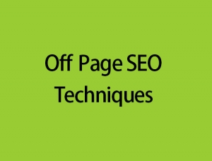 Off Page SEO Techniques | Link Building