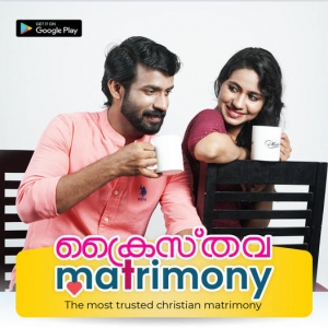 Keralaâ€™s Most Trusted Online Christian Matrimony 