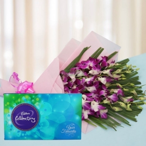 Send Flowers To Faridabad Online- Yuvaflowers