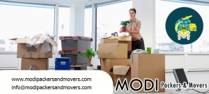 Modi Packers and Movers in Ahmedabad