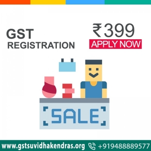 GST Registration & Filing Service at 399-Bangalore