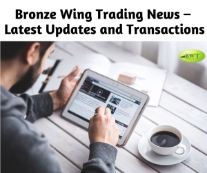 Bronze Wing Trading News â€“ Latest Updates and Transactions 