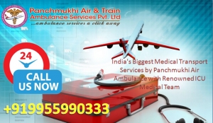 Hire Medical Support Team Equipped Ambulance Service Mumbai