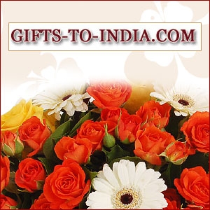 Send delightful cakes along with beautiful flowers as gifts 