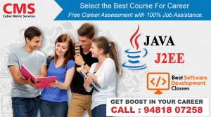 Best JAVA / j2EE Training with Placement Assistance in Banga