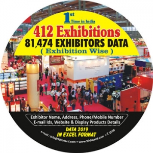 Trade Fairs, Trade Show & Exhibition Exhibitors Directory