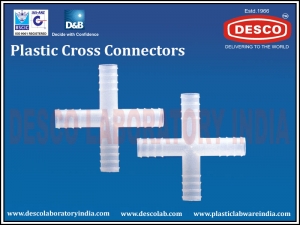 Get Plastic Connectors for Laboratories at Wholesale Prices