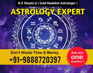 B.K. Shatsri - Astrology Specialist in Bengal