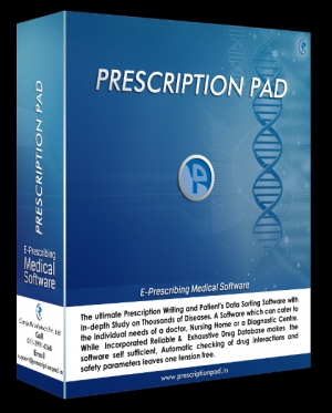 Prescription Writing Software for Doctors