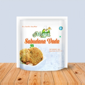 Morya Foods Sabudana vada 250gm ₹99.00