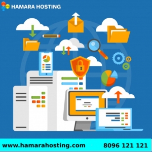 Best Web hosting service in hyderabad at hamara hosting