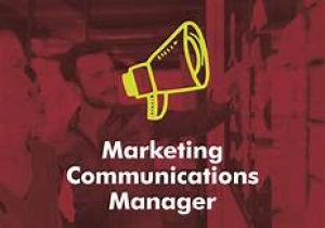 Marketing communication manager