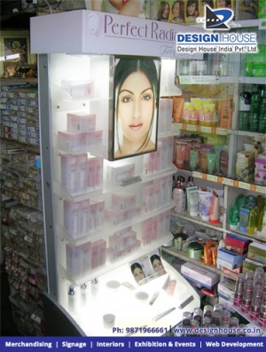 Retail merchandising Unit Services in Delhi NCR 