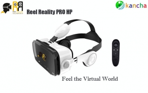 Buy Online Reel Reality PRO HP VR Glasses in Delhi NCR