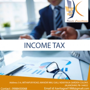 Best accounting and taxation services in Jalandhar.