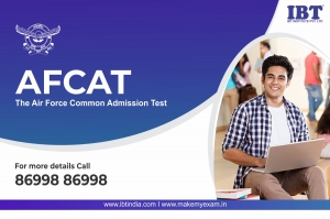 Best AFCAT Coaching in Chandigarh - IBT Defence
