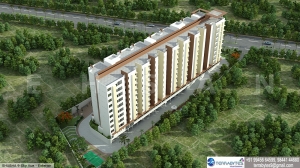•	Luxury Apartment Chandapura-Anekal road, Flats for sale in