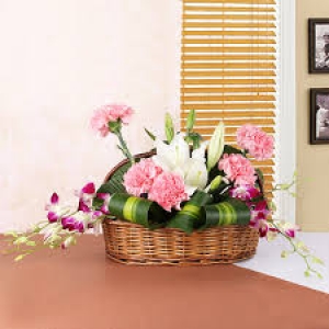YuvaFlowers - Send Flowers In Ghaziabad Within 3 Hours