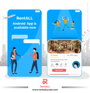 RentALLScript - Airbnb clone | Best Airbnb clone script