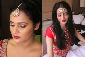 Best Salon in Delhi - Makeup Artist | Get Beautiful Look