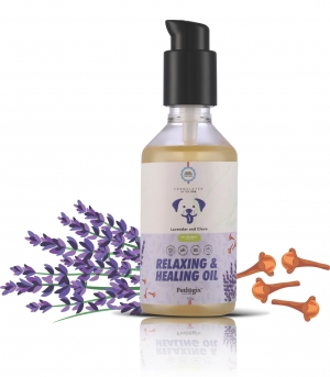 Buy Petlogix Relaxing & Healing Oil online