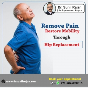 Best Orthopaedic surgeon in Indore | Doctor for knee pain in