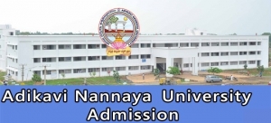 Adikavi Nannaya University Admission