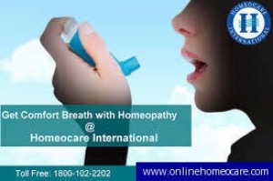 Homeopathic Remedies for Asthma Disorder