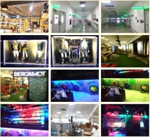 Manufacturer of LED and wall lights