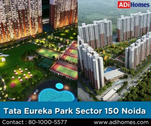 Tata Eureka Park Sector 150 Noida