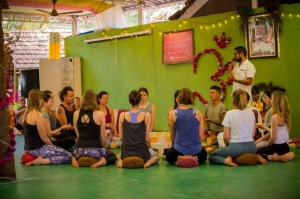 yoga courses in goa