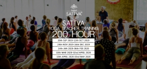 200 hr Yoga Teacher Training in Rishikesh, India 