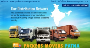 Packers & Movers in Patna | 9386343500 | Patna packers and m