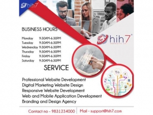 Custom Logo Design Service For Your Business 