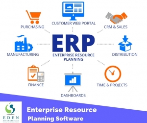 We offer industry - specific ERP solutions