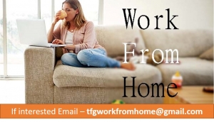 Part Time Home Base Work Opportunity