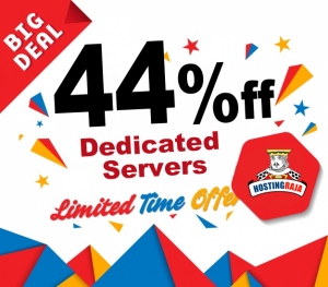 Save Big on Dedicated Servers Hosting Raja