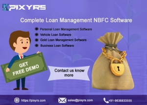NBFC Software Solution Company India