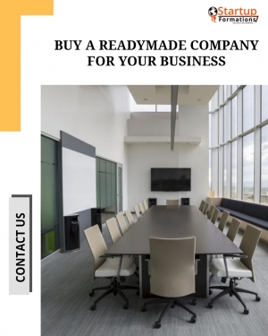 Buy Readymade Company in UK with Bank Account