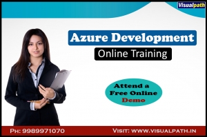 Azure Development Online Training in Hyderabad