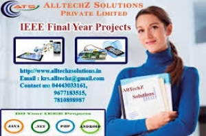 Best IEEE Project Center in Chennai