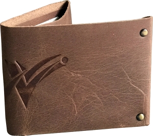 Tolesten Unique Leather Wallet