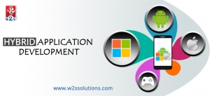 Hybrid Mobile App Development Company