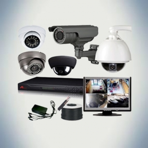 CCTV Camera GPS Vehicle Tracking Device