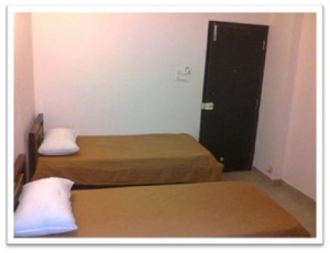 PG accommodation for Men in Nagarabhavi, near Ambedkar Banga