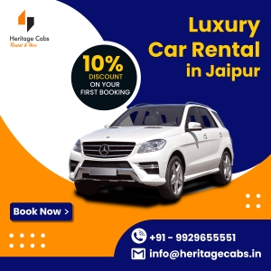 Luxury car Rental Jaipur