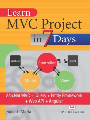Best Books Learn MVC Projects
