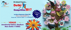 DAC2017 - Delhi Art Competition 2017